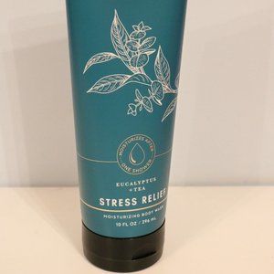 Bath Body Aromatherapy Body Wash Natural Essential Oils Stress Relief